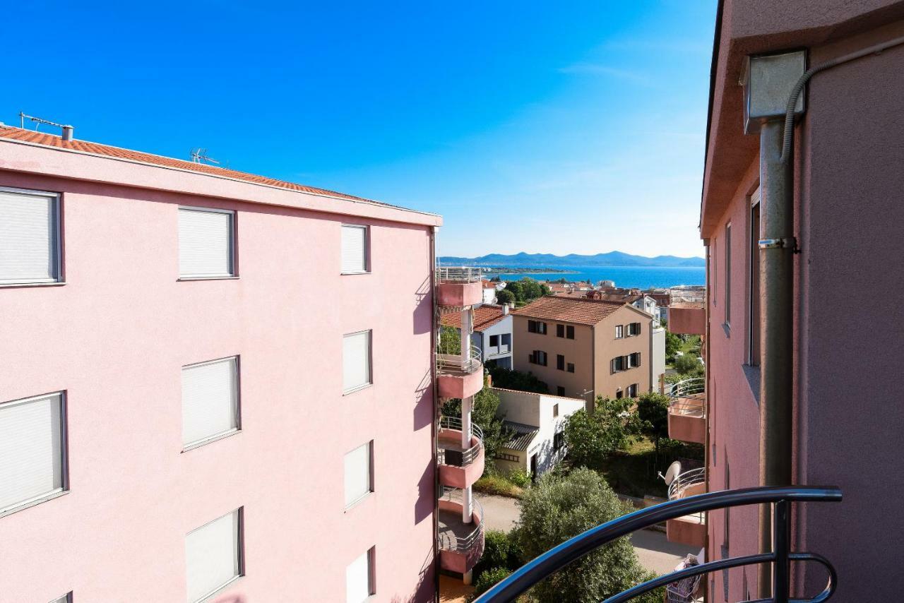 Apartment Lola Maria Zadar Exterior photo