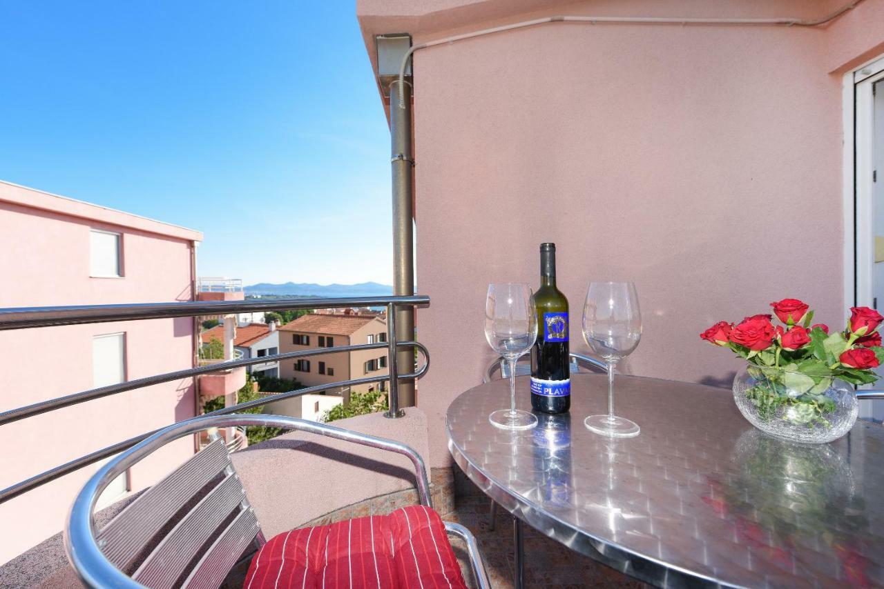 Apartment Lola Maria Zadar Exterior photo